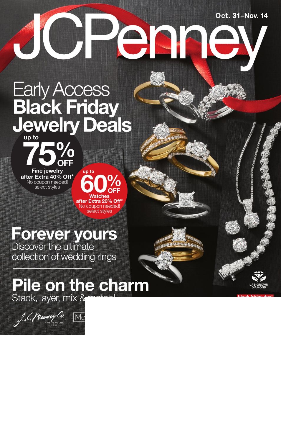 JC Penney Promotional weekly ads