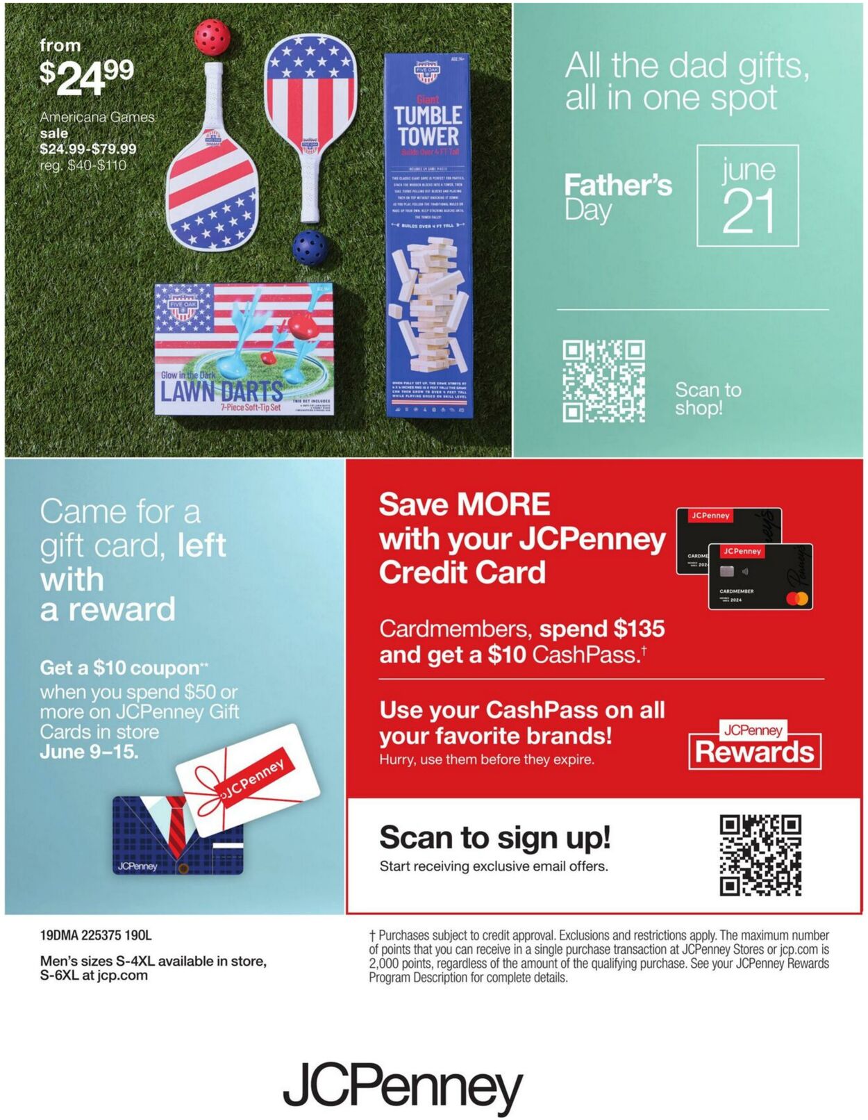 Weekly ad JC Penney 06/02/2026 - 06/15/2026