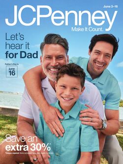 Weekly ad JC Penney 05/30/2024 - 06/20/2024