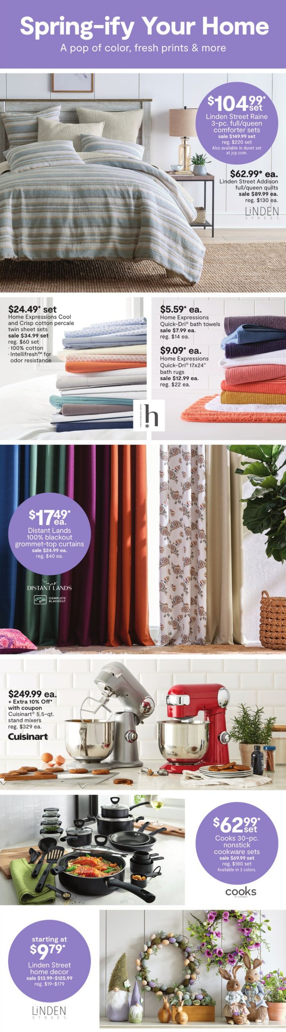 Weekly ad JC Penney 03/20/2023 - 03/26/2023
