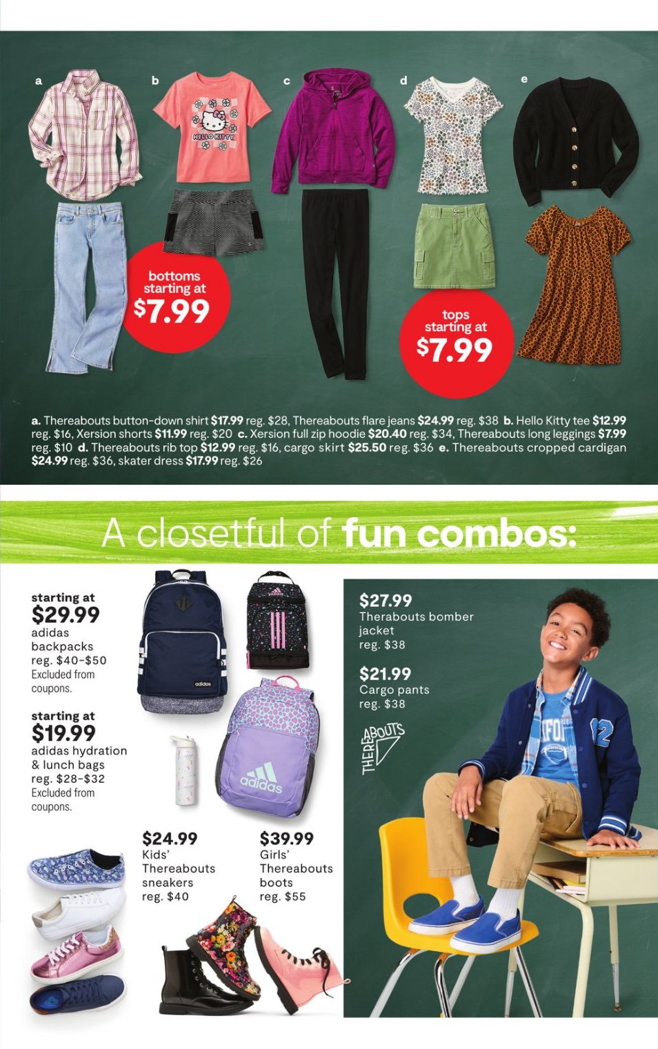 Weekly ad JC Penney 08/07/2023 - 08/23/2023