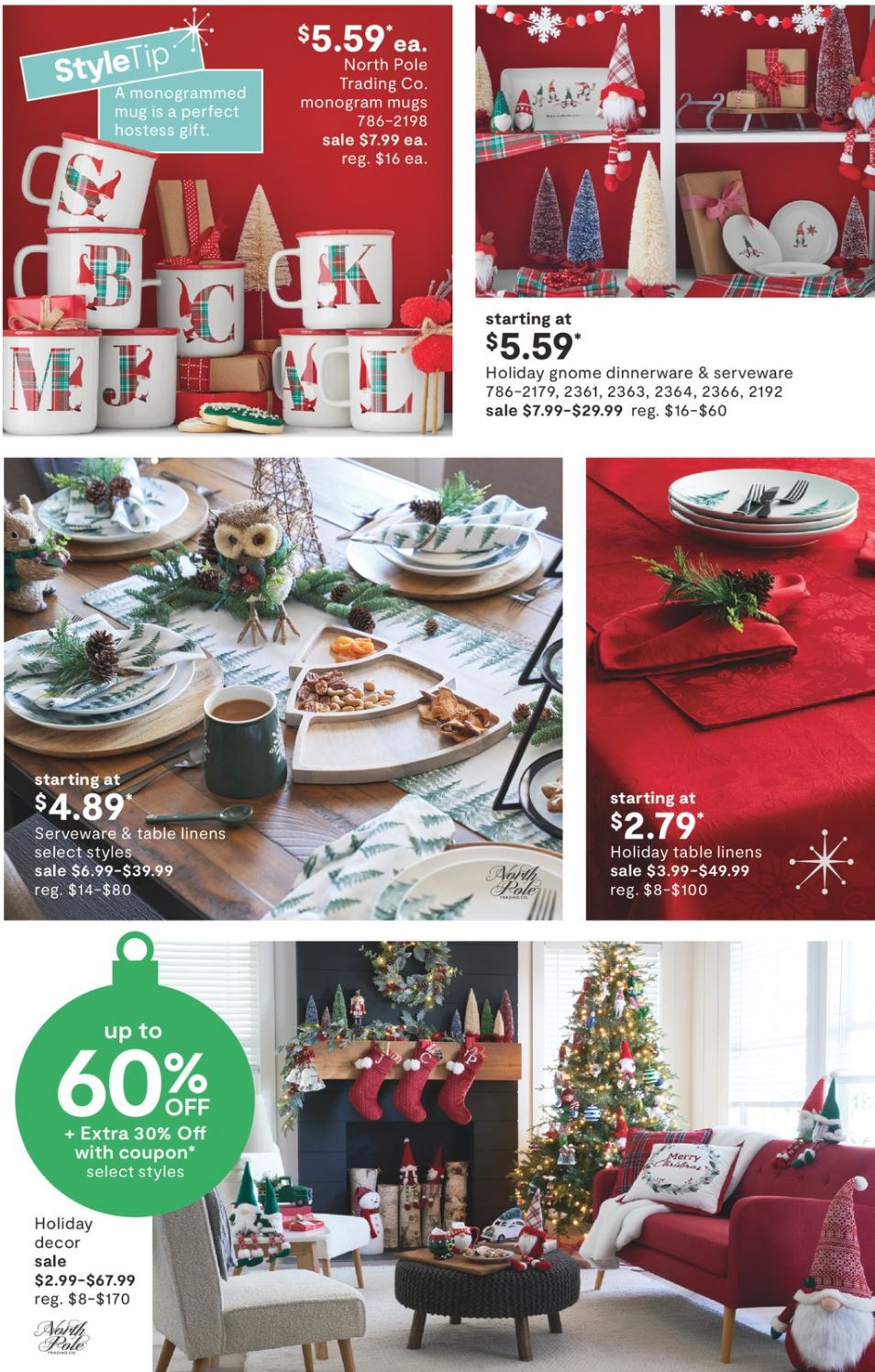 Weekly ad JC Penney 12/01/2022 - 12/18/2022