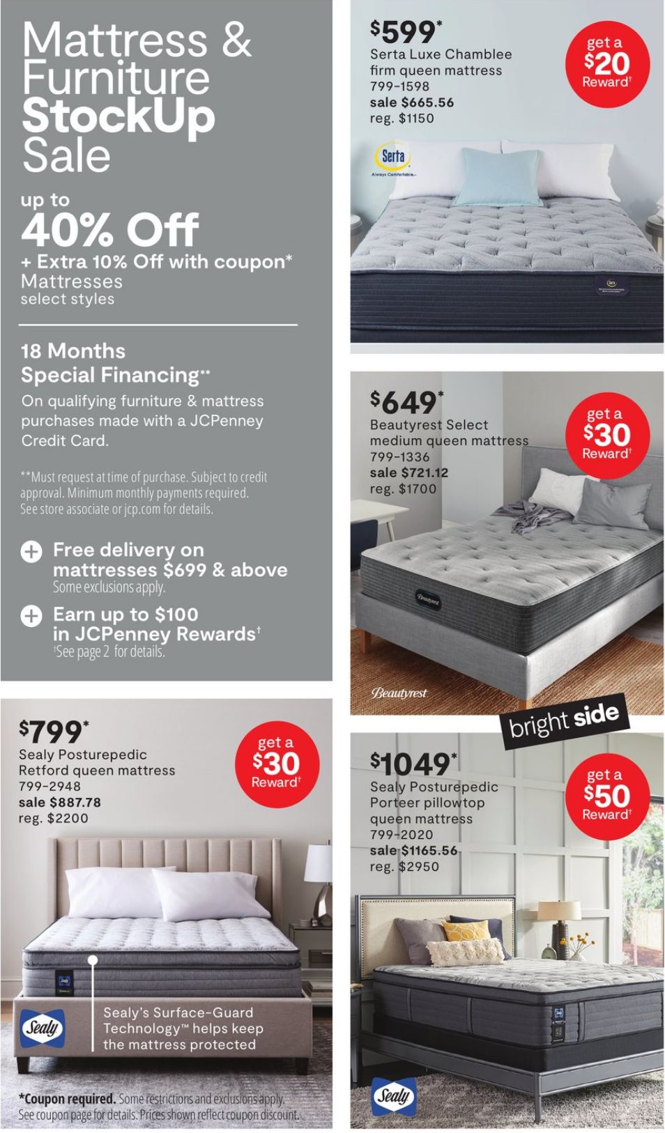 Weekly ad JC Penney 01/05/2023 - 01/22/2023