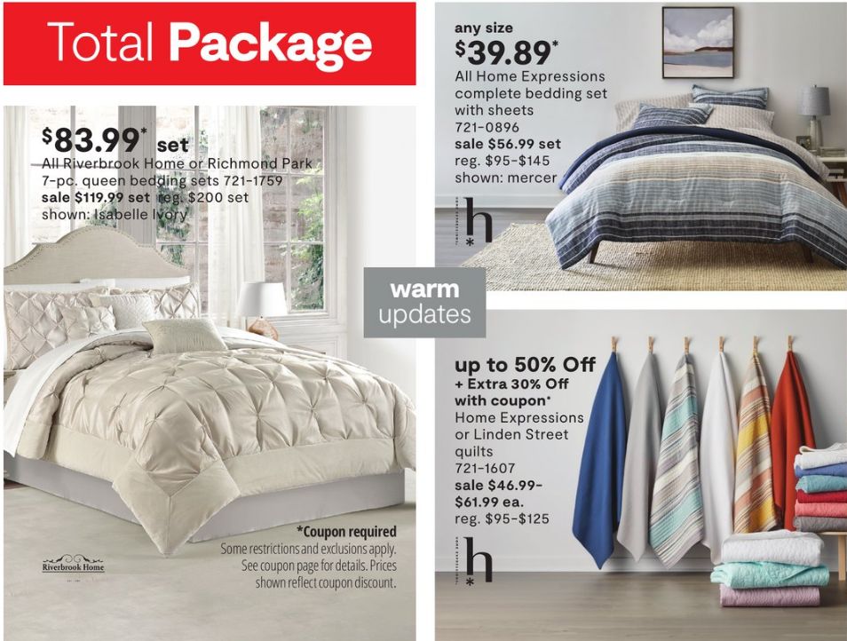 Weekly ad JC Penney 01/05/2023 - 01/22/2023