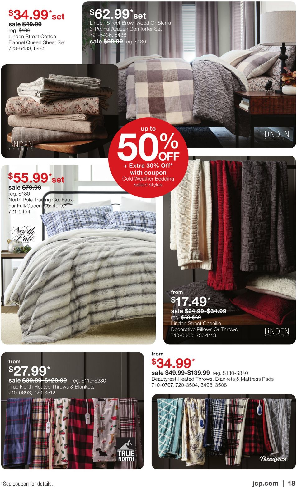 Weekly ad JC Penney 12/26/2024 - 01/20/2025