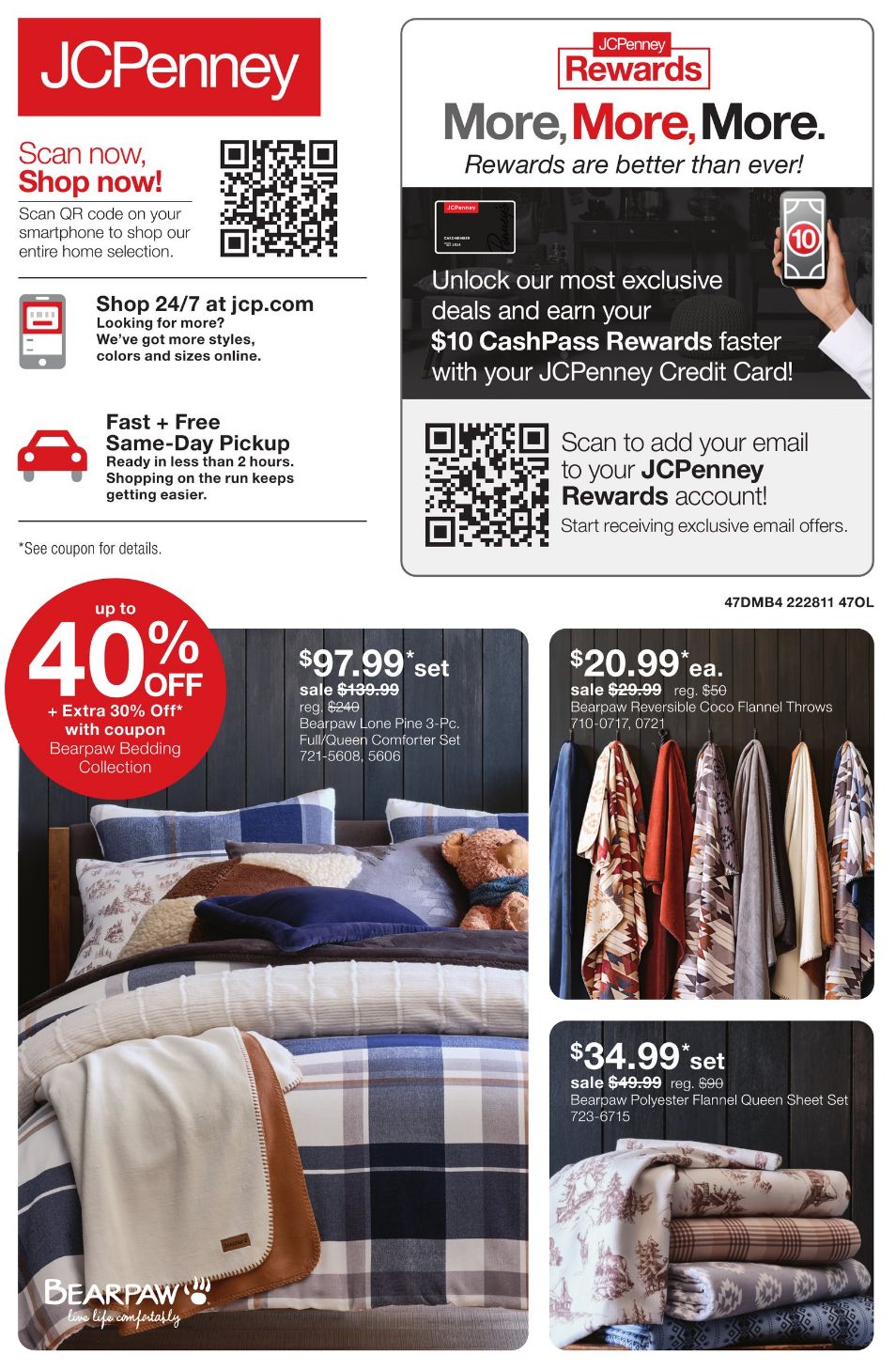 Weekly ad JC Penney 12/26/2024 - 01/20/2025