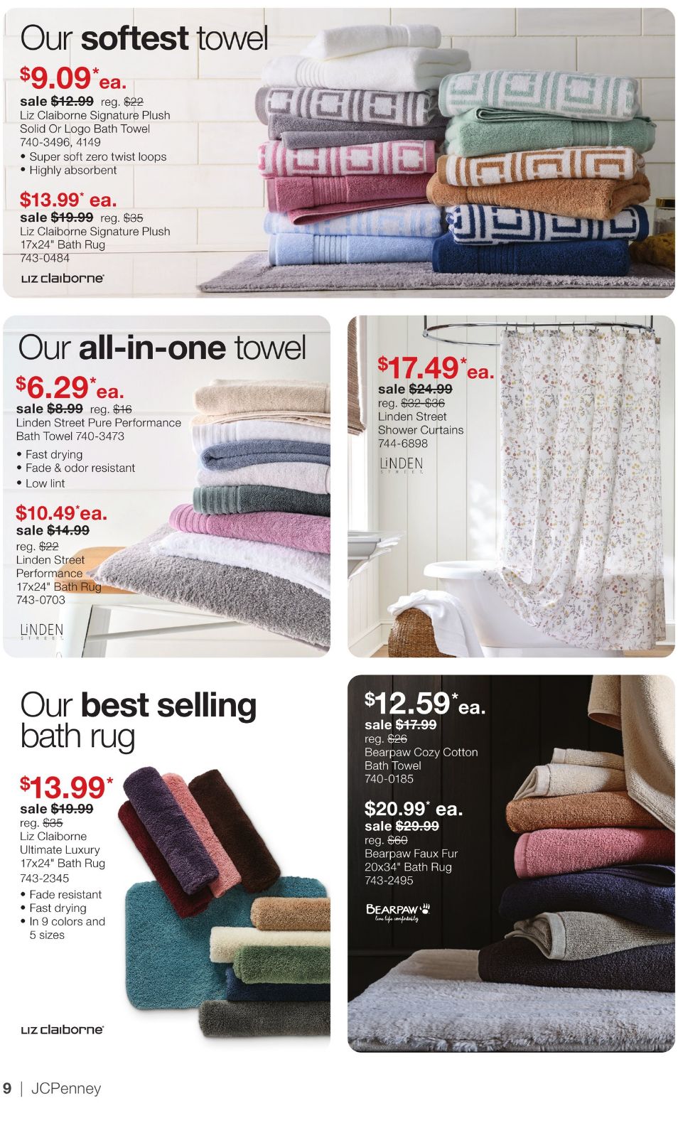 Weekly ad JC Penney 12/26/2024 - 01/20/2025