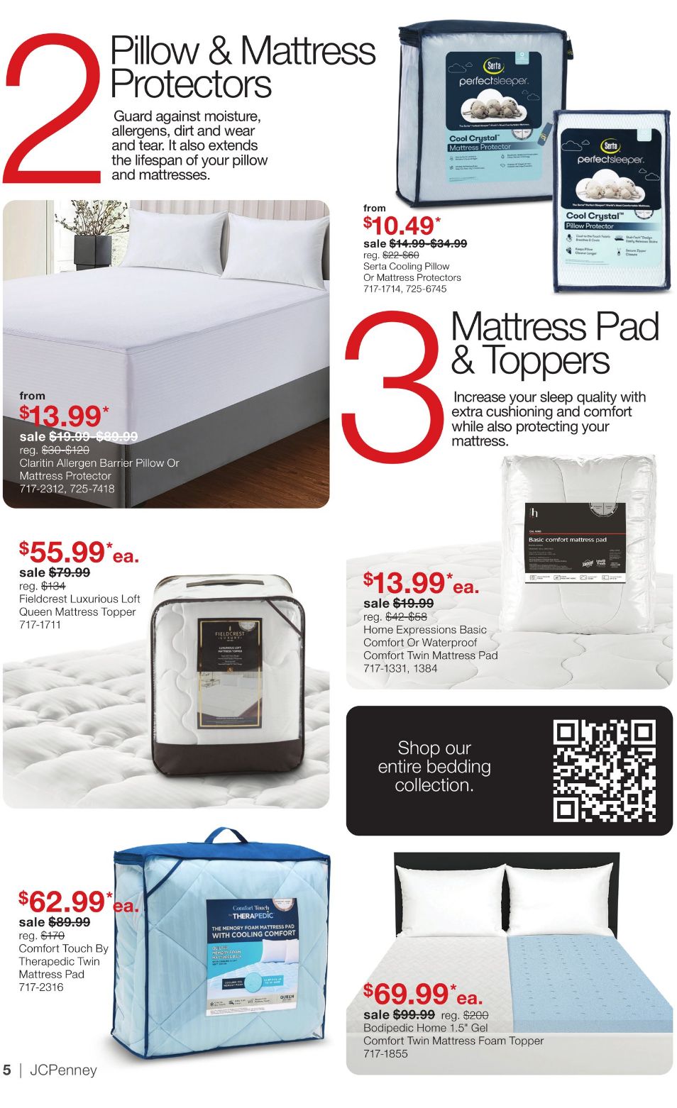 Weekly ad JC Penney 12/26/2024 - 01/20/2025