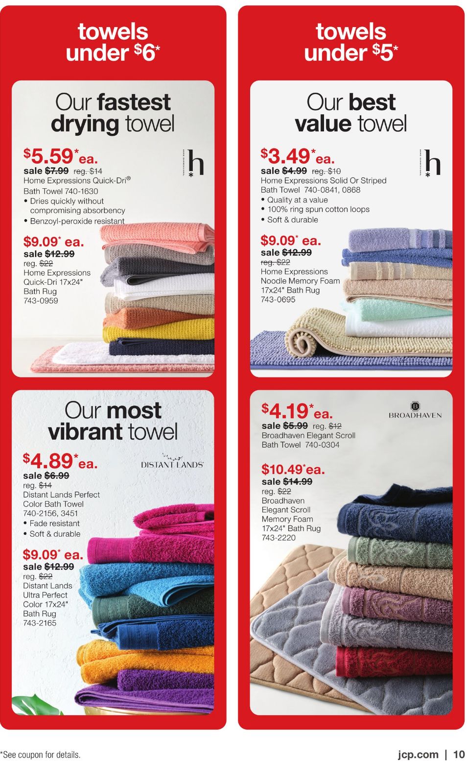 Weekly ad JC Penney 12/26/2024 - 01/20/2025