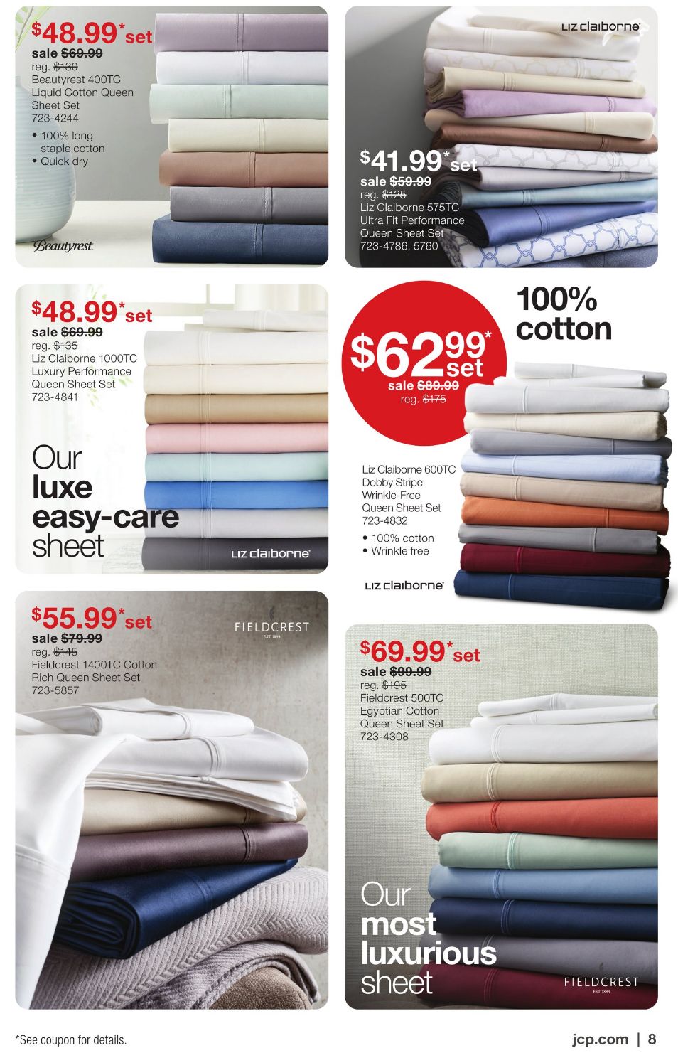 Weekly ad JC Penney 12/26/2024 - 01/20/2025