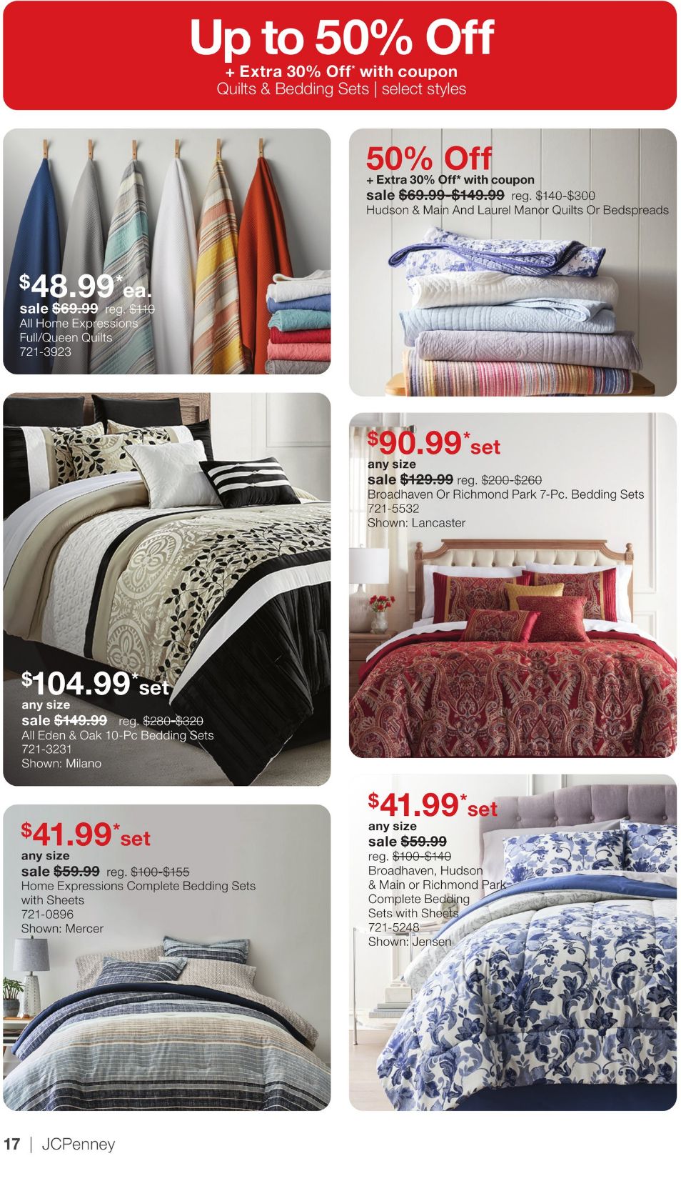 Weekly ad JC Penney 12/26/2024 - 01/20/2025