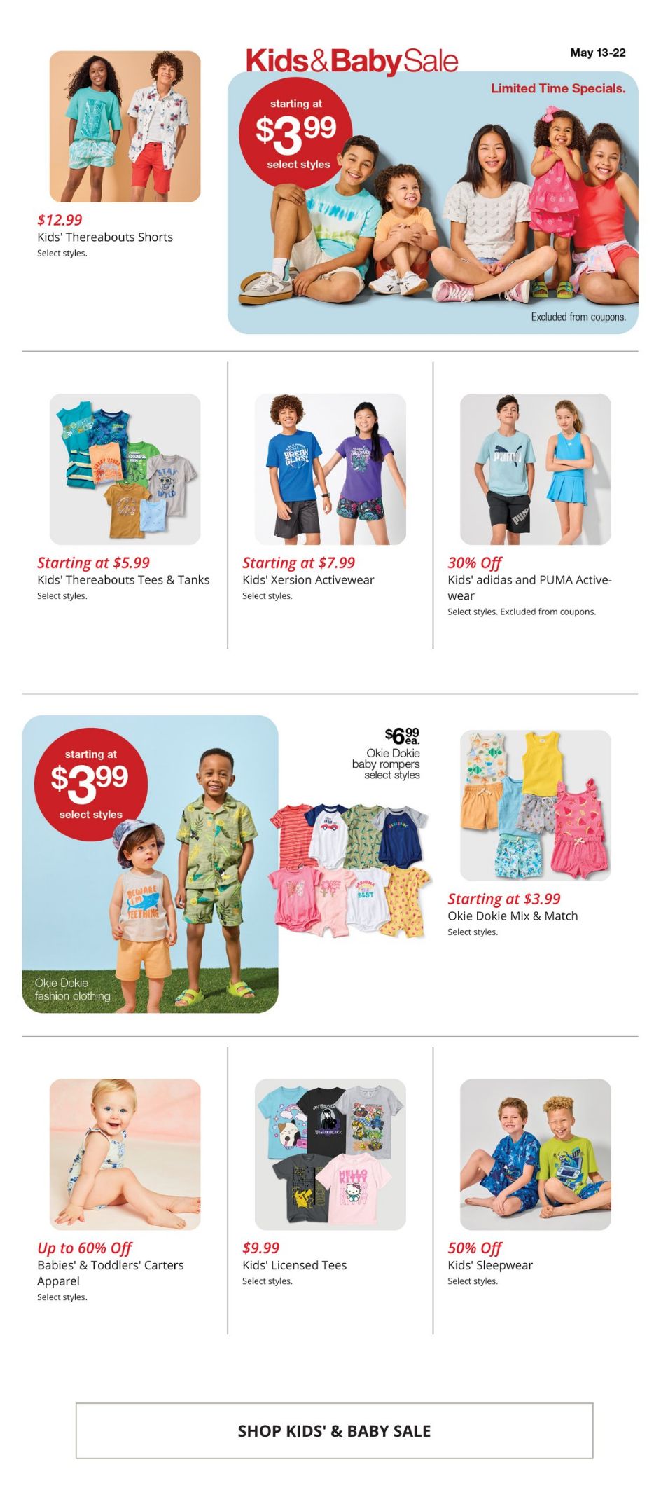Weekly ad JC Penney 05/16/2024 - 05/19/2024