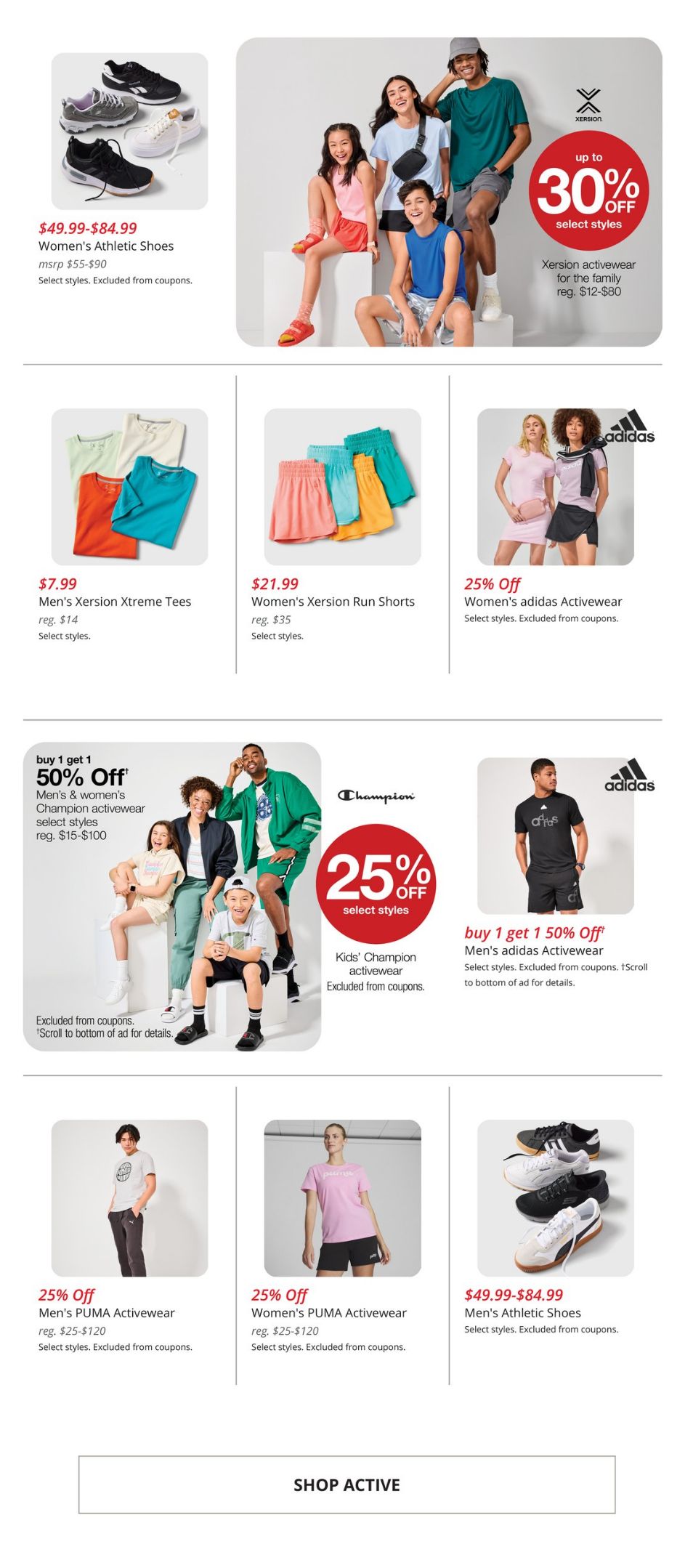 Weekly ad JC Penney 05/16/2024 - 05/19/2024