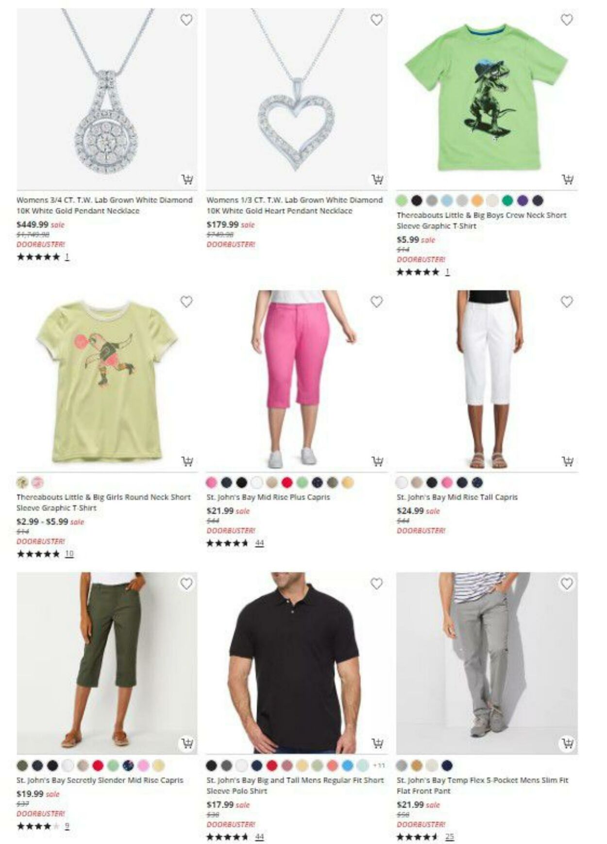 Weekly ad JC Penney 02/20/2023 - 03/05/2023