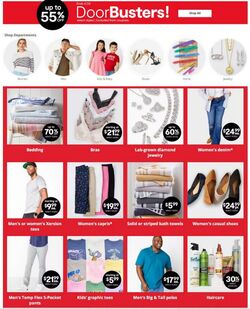 Weekly ad JC Penney 02/20/2023 - 03/05/2023
