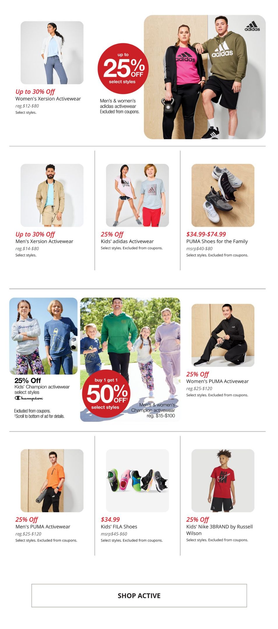 Weekly ad JC Penney 02/20/2024 - 02/25/2024
