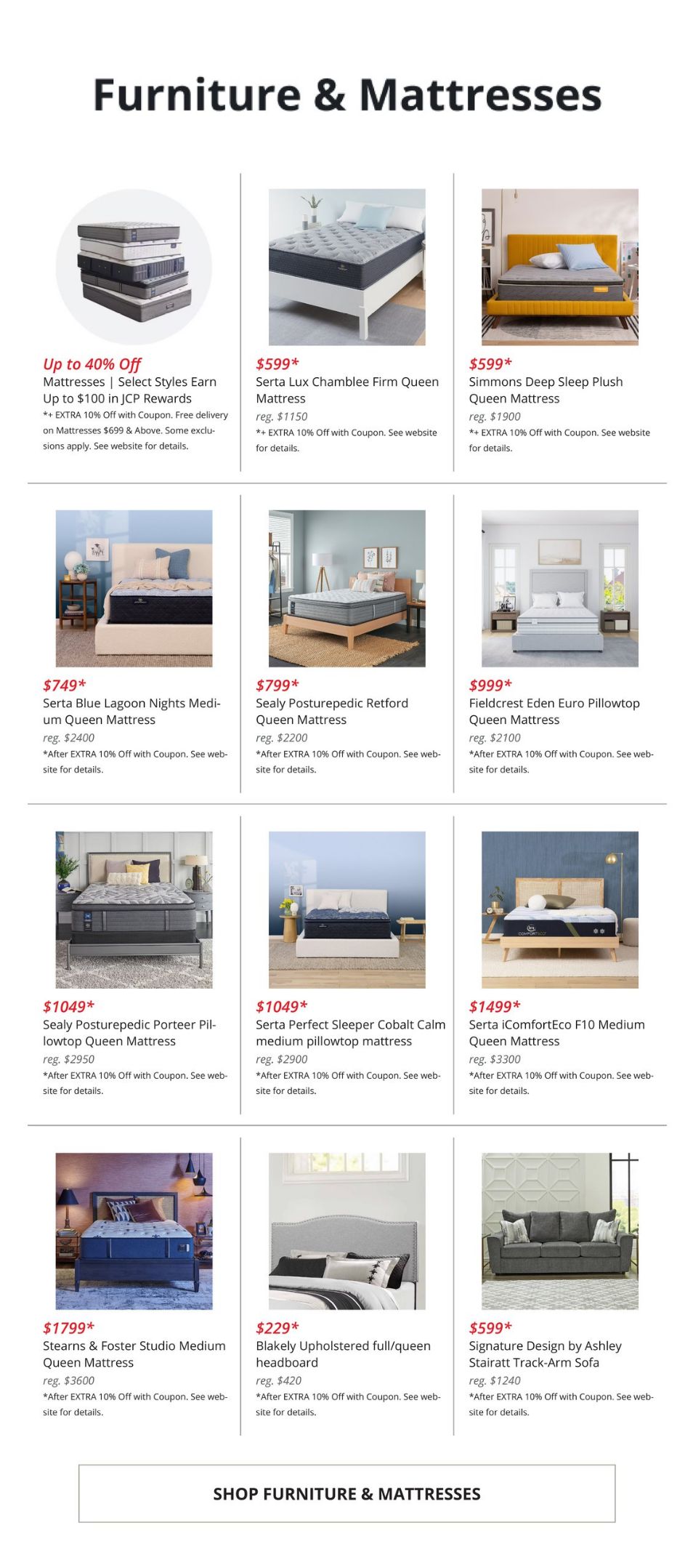 Weekly ad JC Penney 03/15/2024 - 03/31/2024