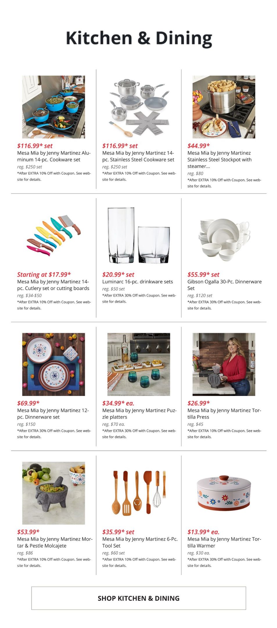 Weekly ad JC Penney 03/15/2024 - 03/31/2024