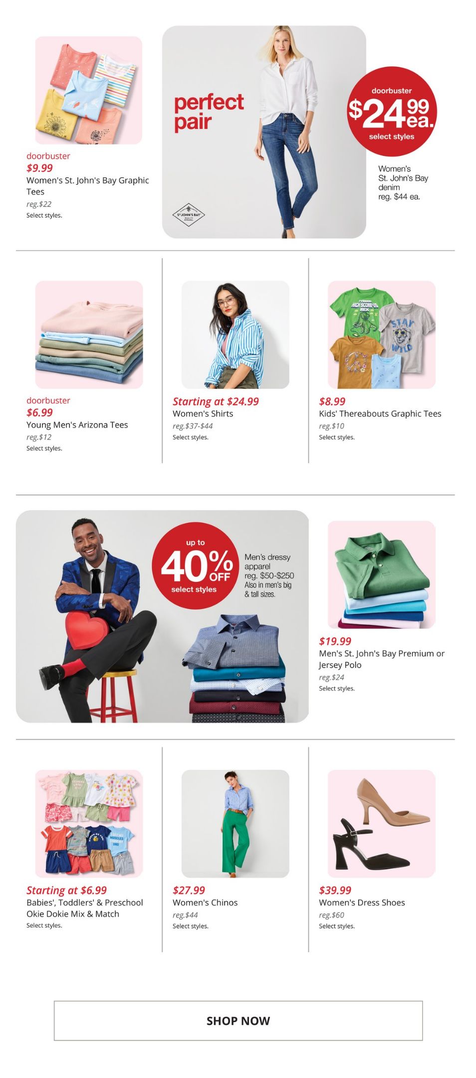 Weekly ad JC Penney 02/09/2024 - 02/14/2024