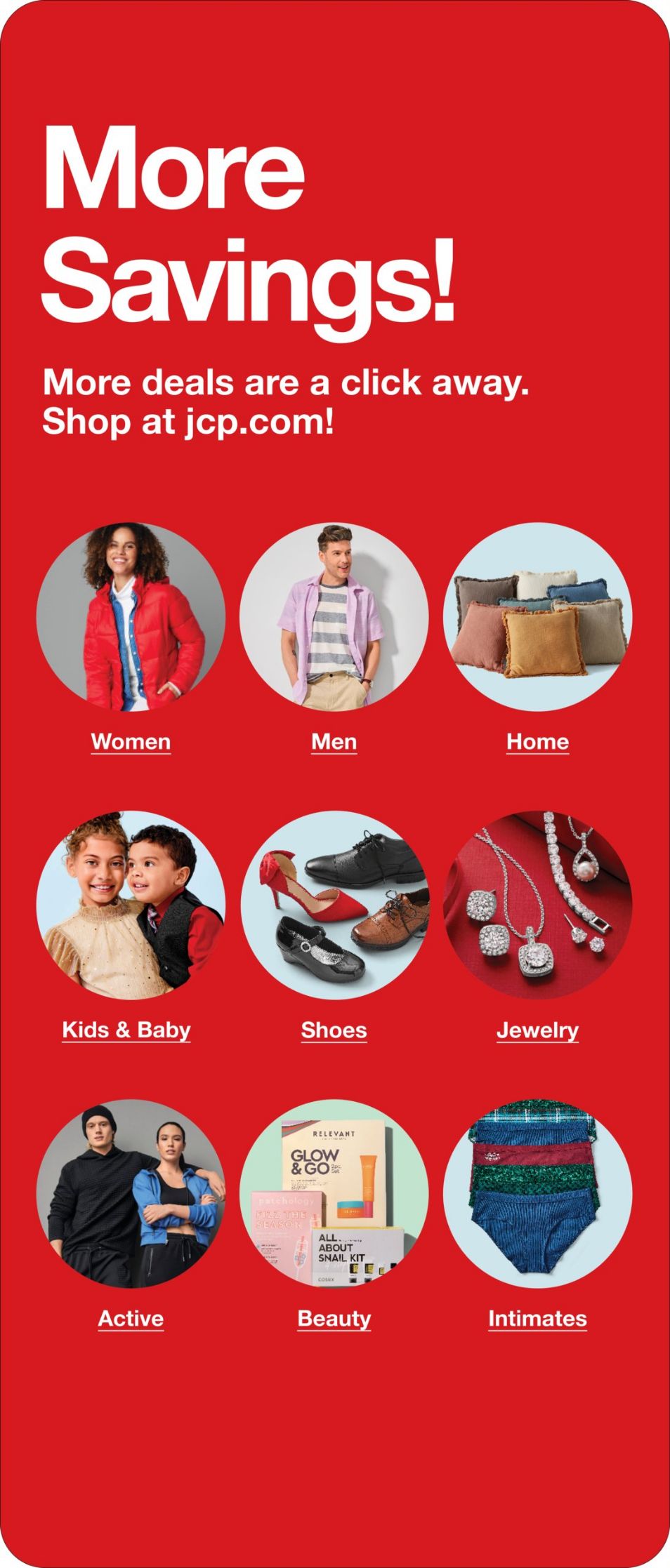 Weekly ad JC Penney 04/22/2024 - 04/28/2024