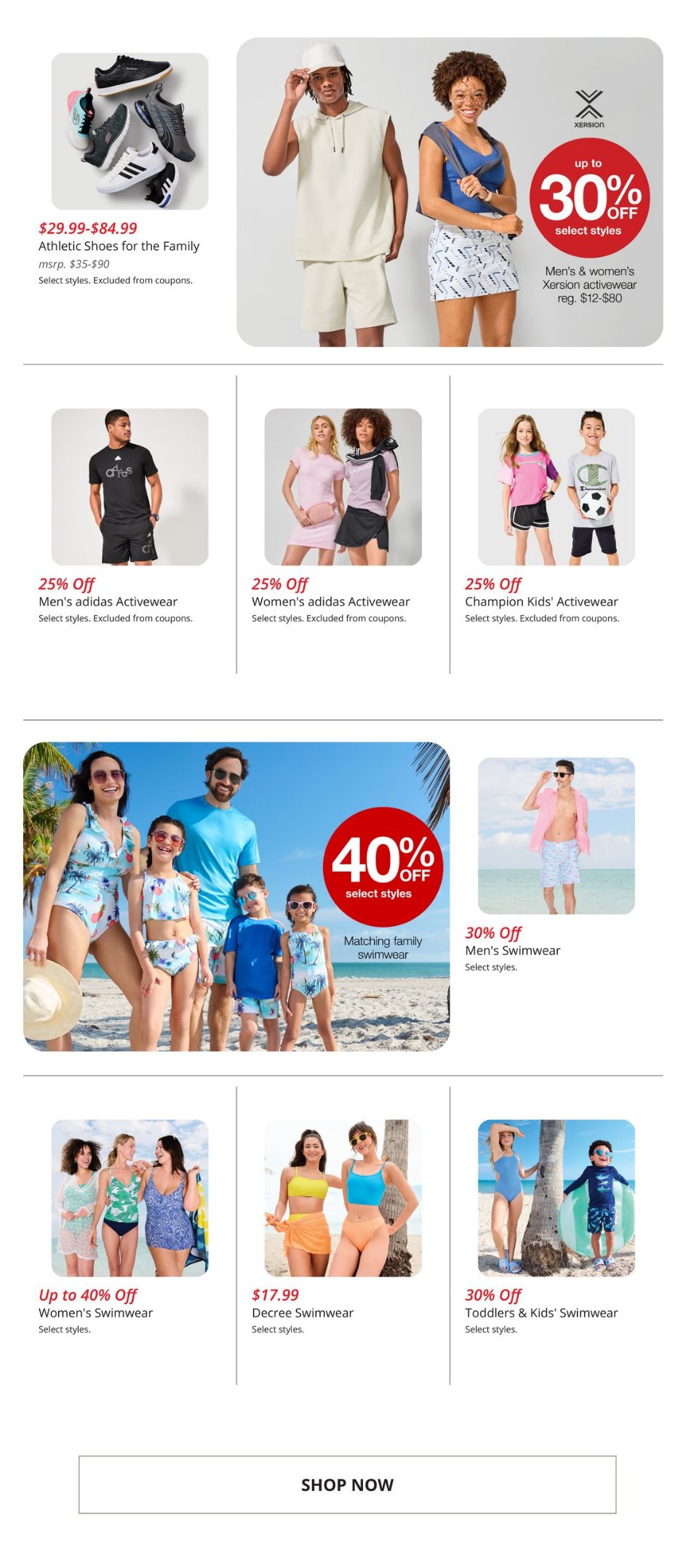 Weekly ad JC Penney 04/22/2024 - 04/28/2024