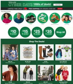 Weekly ad JC Penney 11/29/2021-12/06/2021