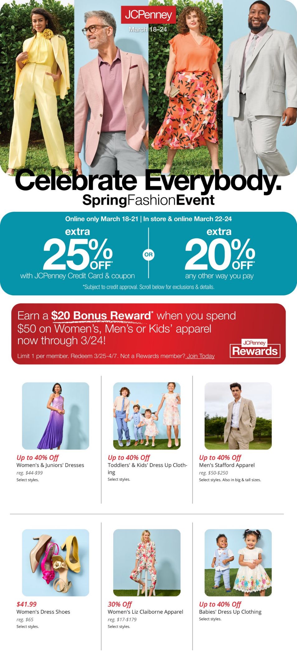 Weekly ad JC Penney 03/18/2024 - 03/24/2024