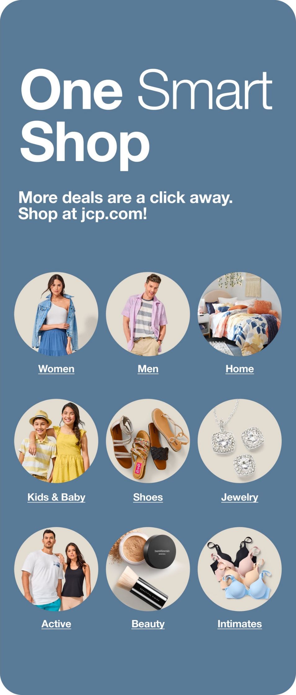 Weekly ad JC Penney 07/26/2024 - 07/28/2024