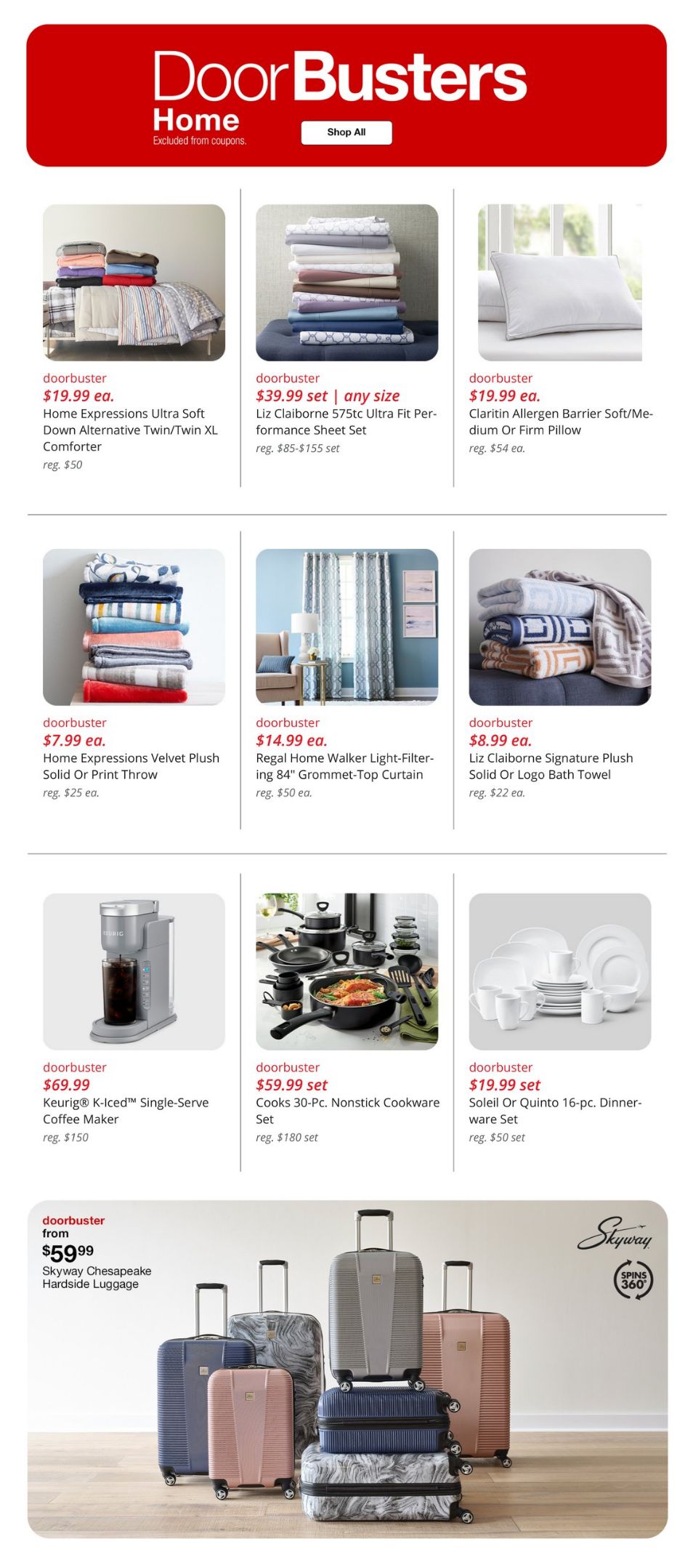 Weekly ad JC Penney 07/26/2024 - 07/28/2024