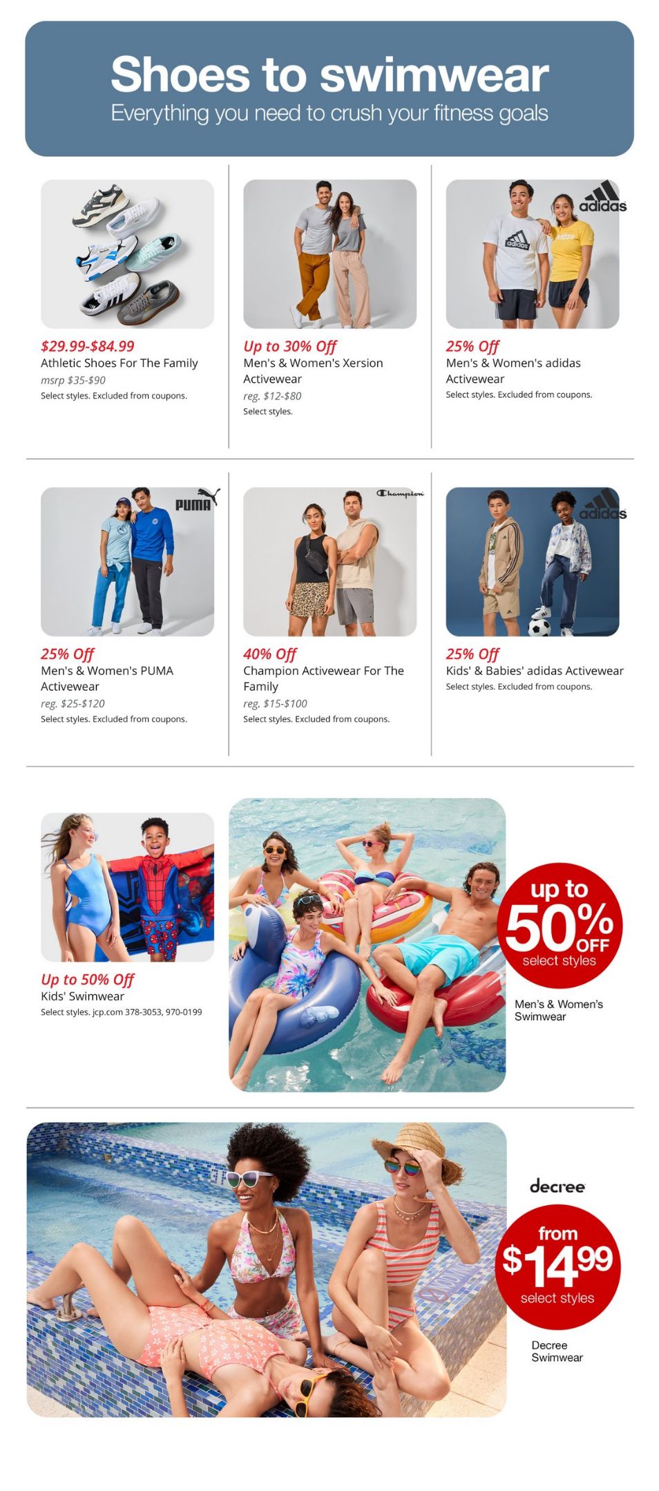 Weekly ad JC Penney 07/11/2024 - 07/14/2024