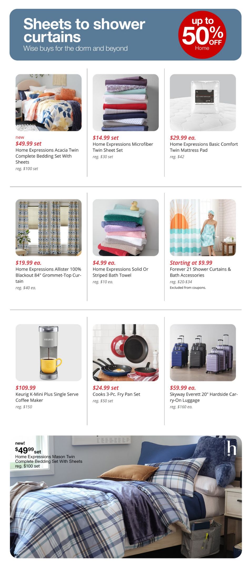 Weekly ad JC Penney 07/11/2024 - 07/14/2024