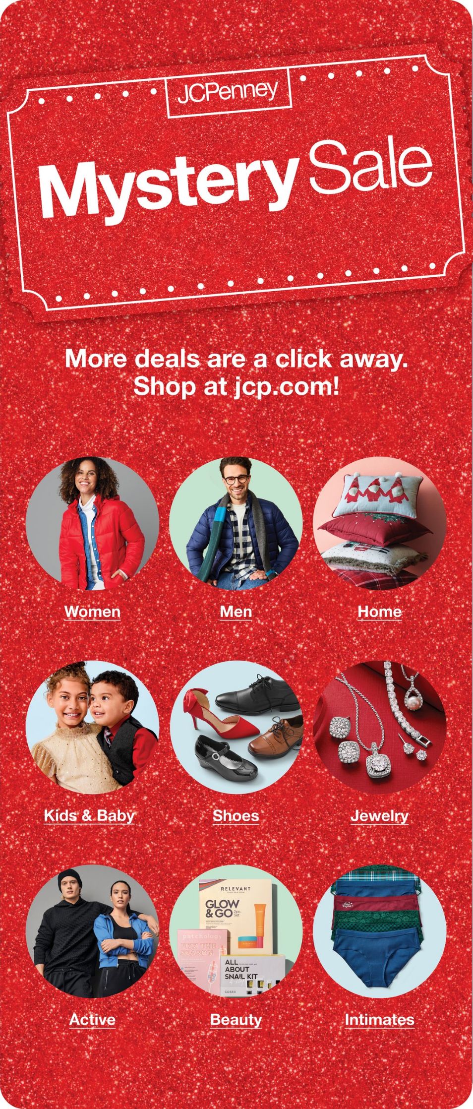 Weekly ad JC Penney 03/27/2024 - 03/30/2024