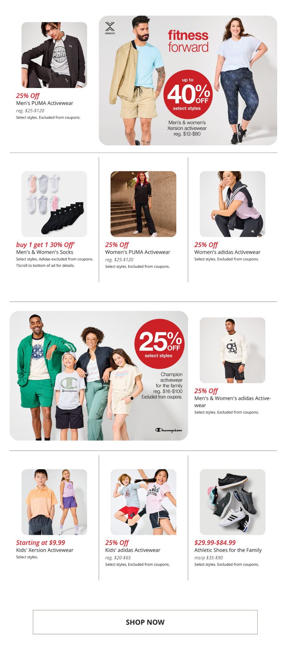 Weekly ad JC Penney 04/04/2024 - 04/07/2024