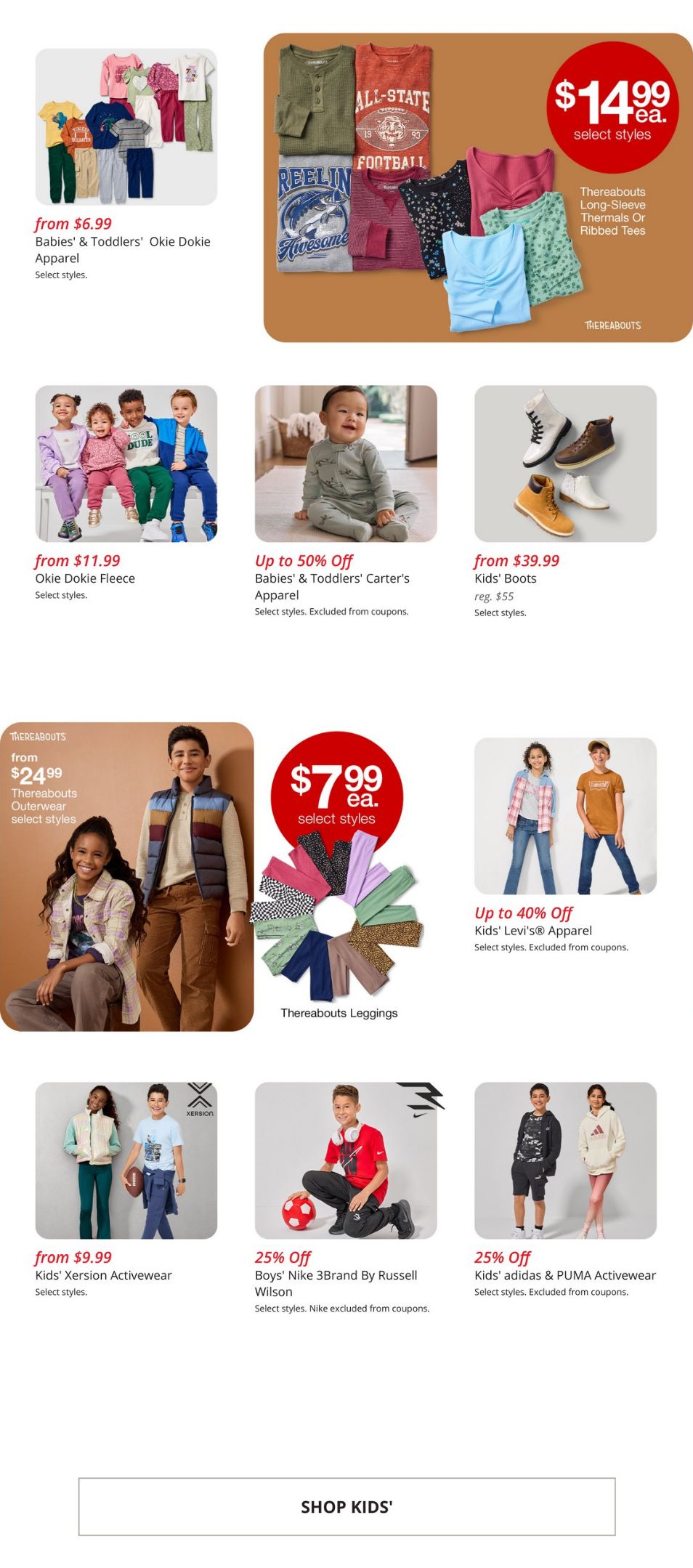 Weekly ad JC Penney 09/09/2024 - 09/15/2024