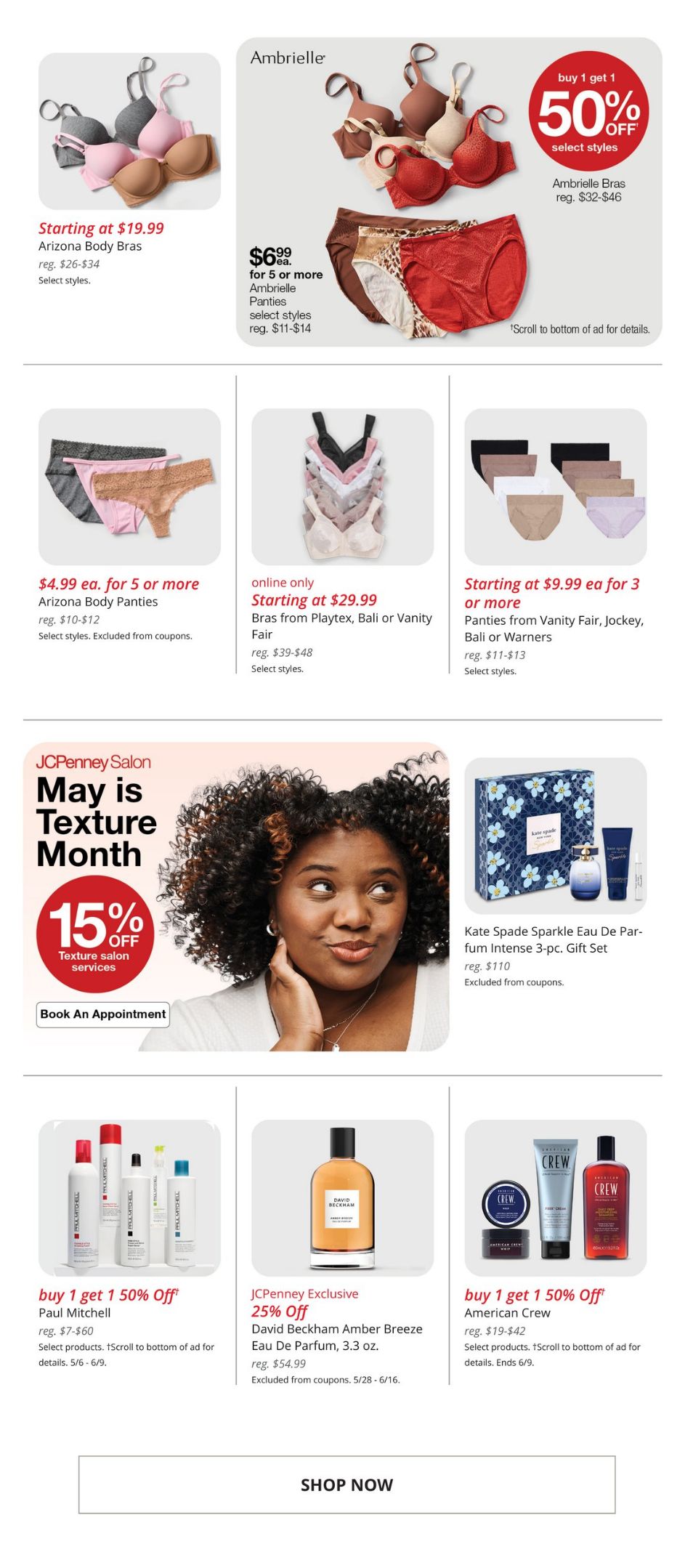 Weekly ad JC Penney 05/28/2024 - 06/02/2024