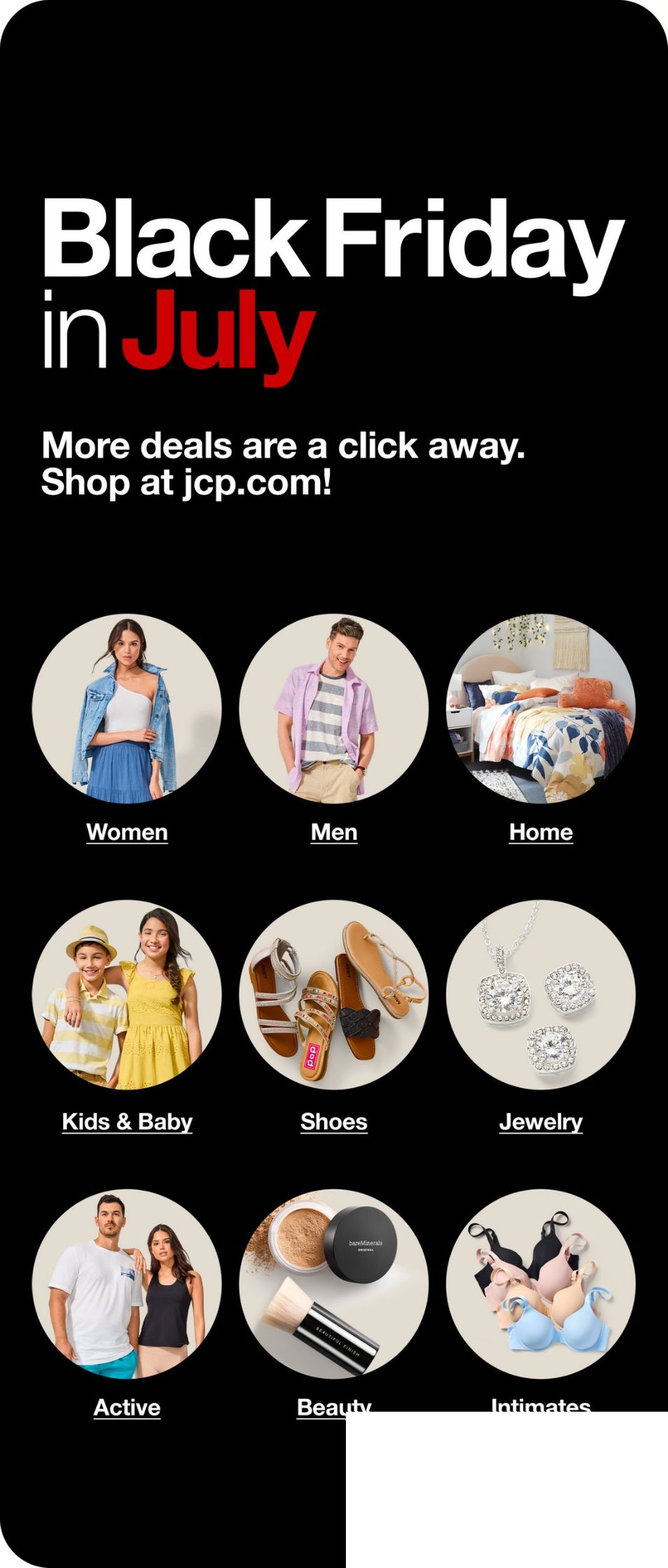 Weekly ad JC Penney 07/15/2024 - 07/21/2024