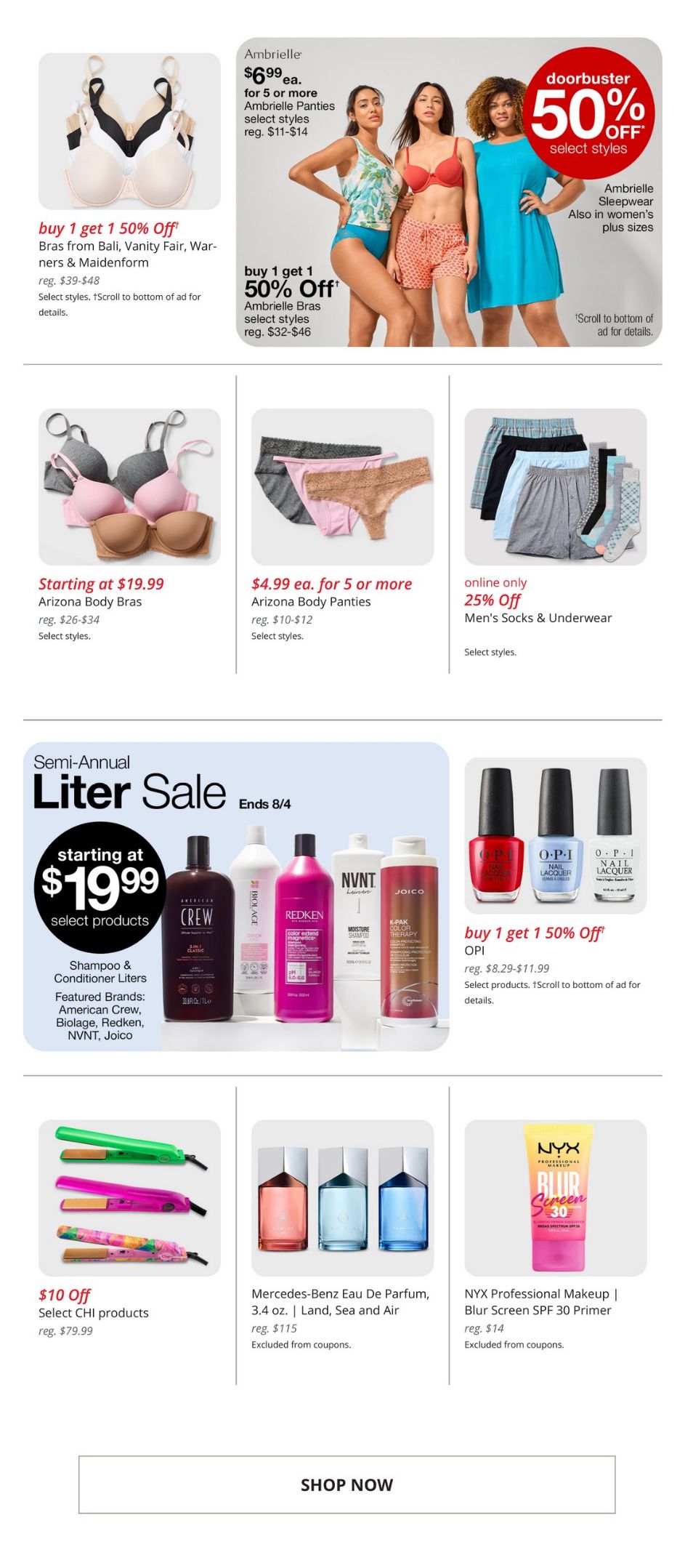 Weekly ad JC Penney 07/04/2024 - 07/07/2024