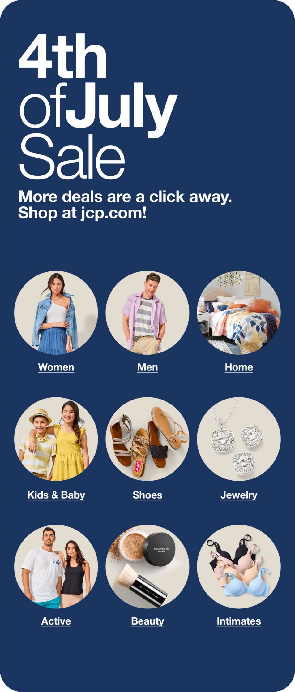 Weekly ad JC Penney 07/04/2024 - 07/07/2024