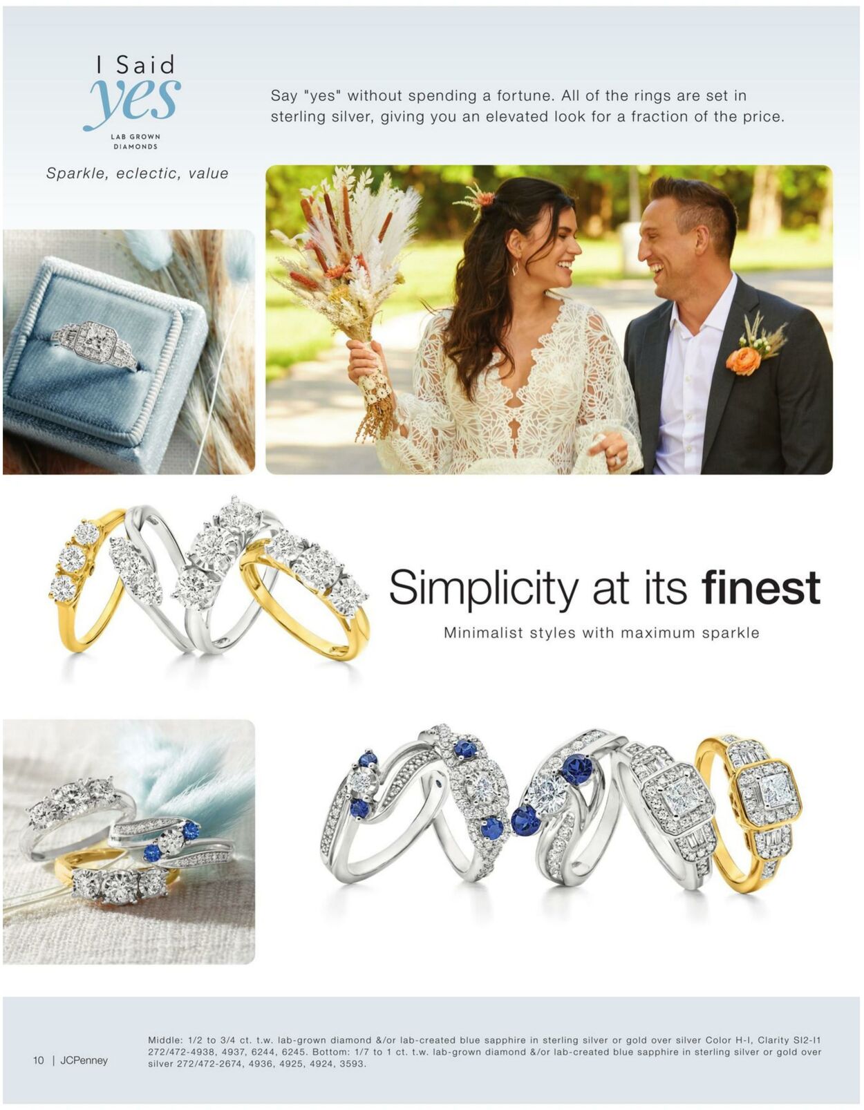 Weekly ad JC Penney 09/23/2024 - 10/02/2026