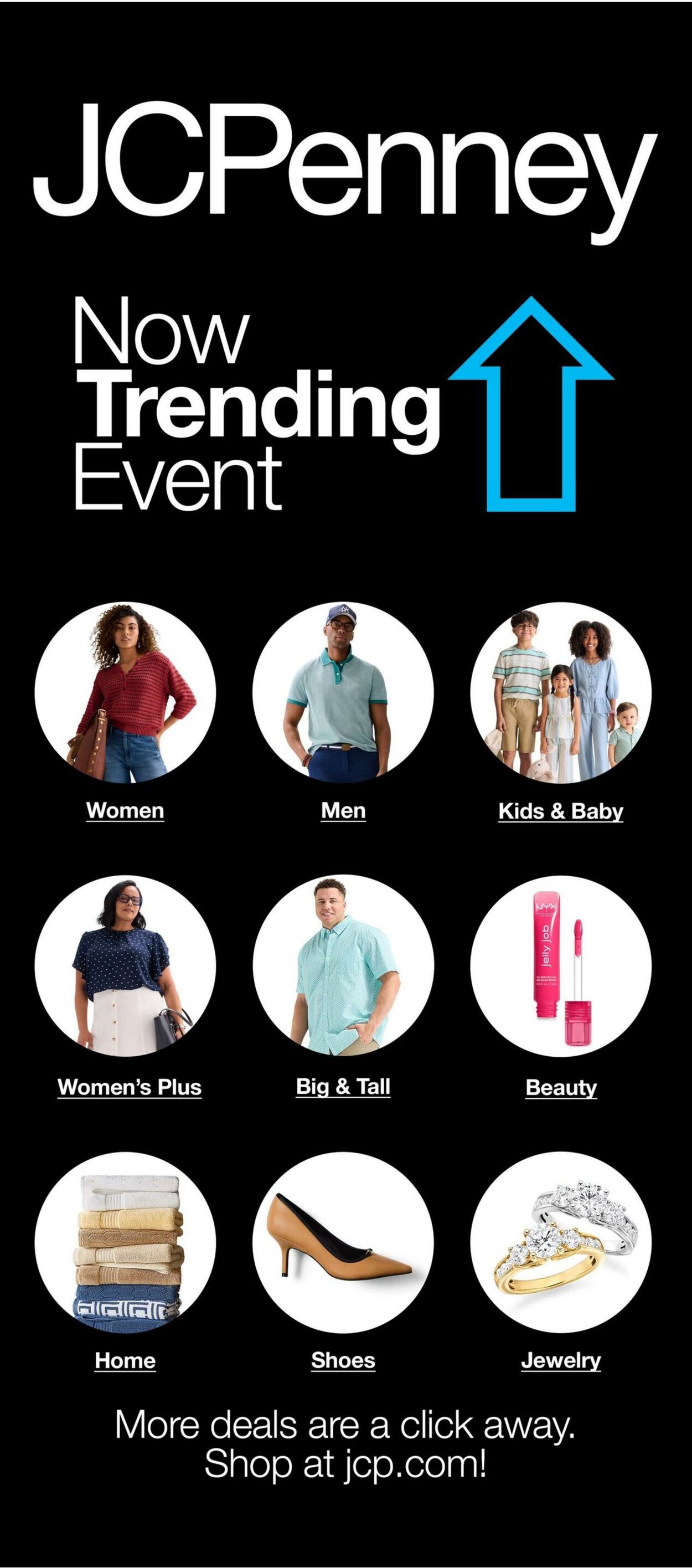 Weekly ad JC Penney 03/16/2026 - 03/22/2026