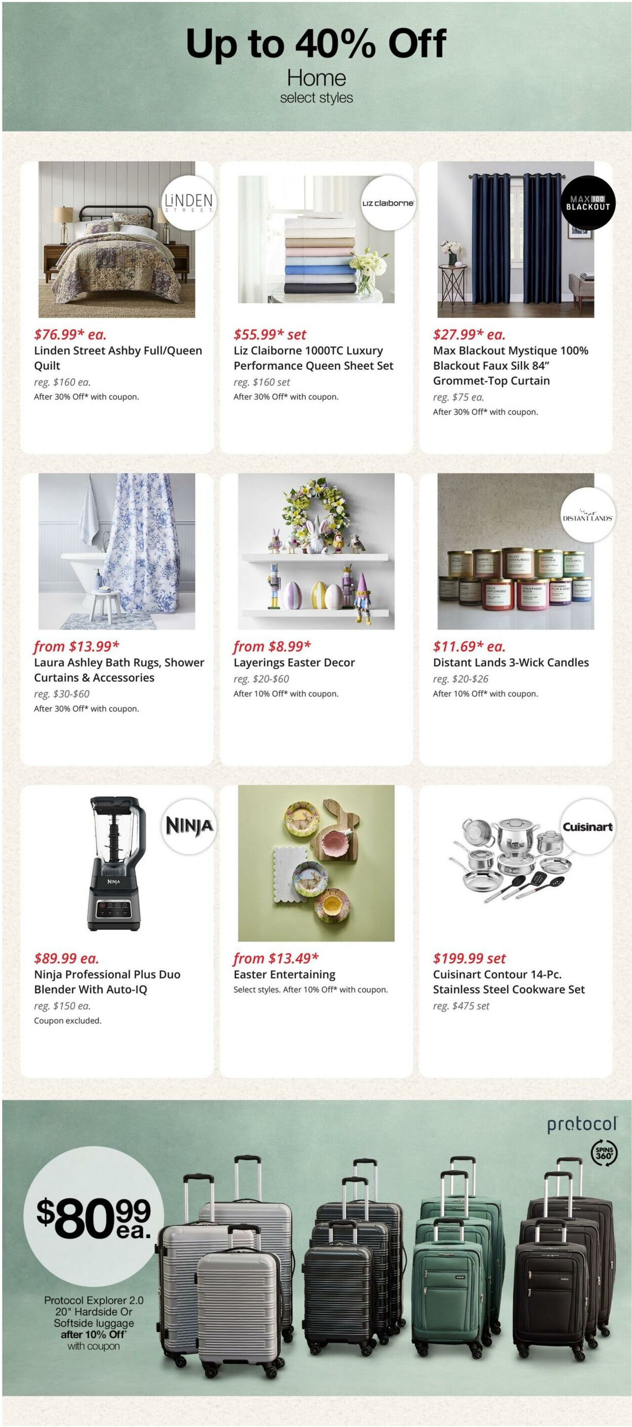 Weekly ad JC Penney 03/16/2026 - 03/22/2026