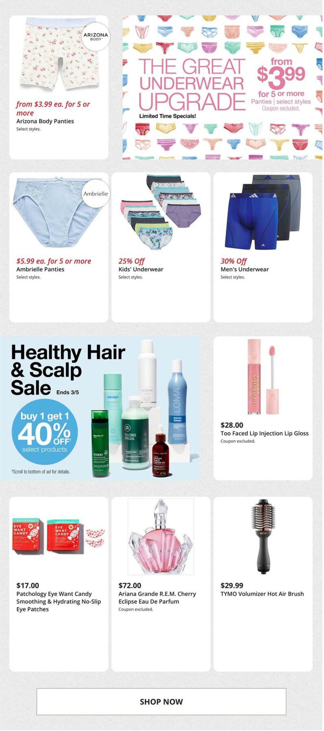 Weekly ad JC Penney 02/23/2026 - 03/01/2026