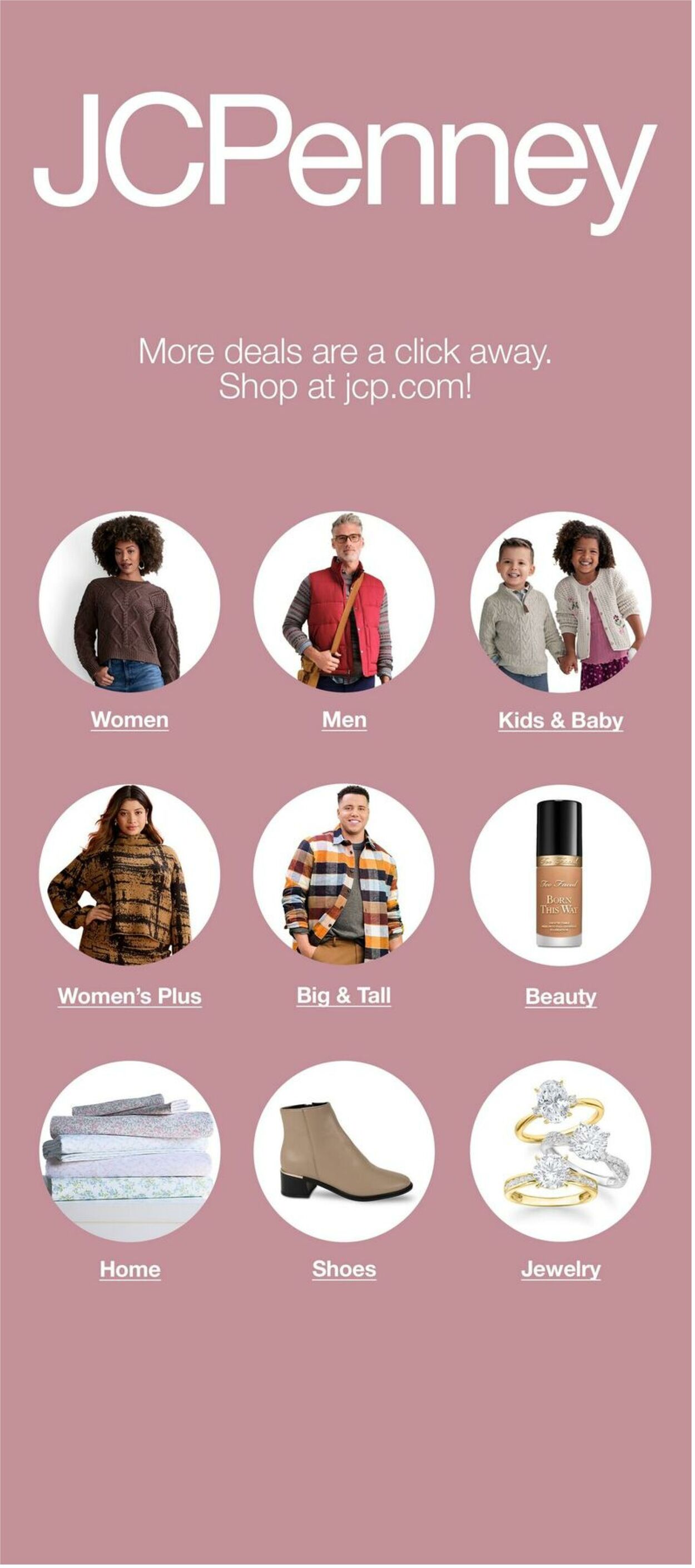 Weekly ad JC Penney 02/23/2026 - 03/01/2026