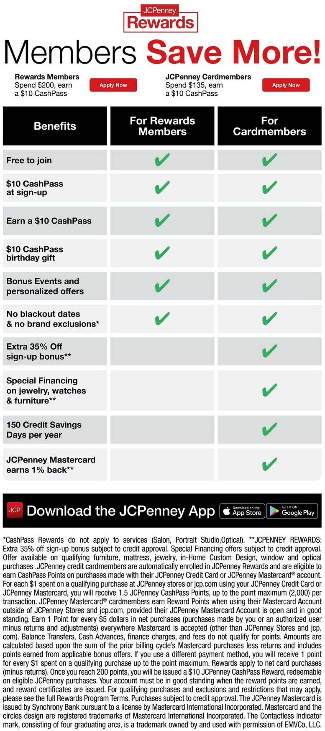 Weekly ad JC Penney 02/23/2026 - 03/01/2026