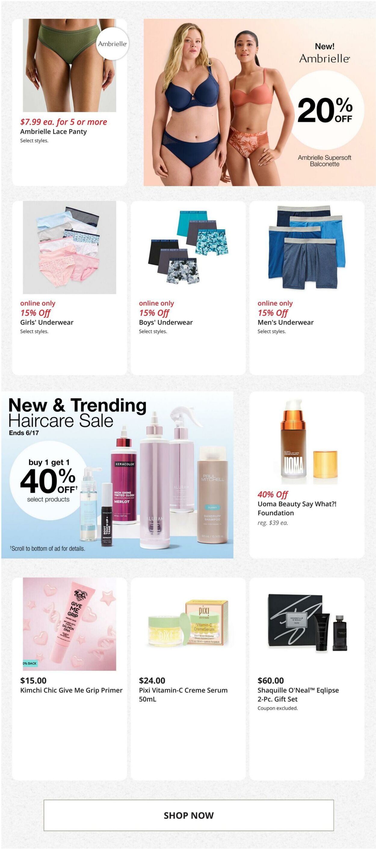 Weekly ad JC Penney 05/26/2026 - 05/31/2026