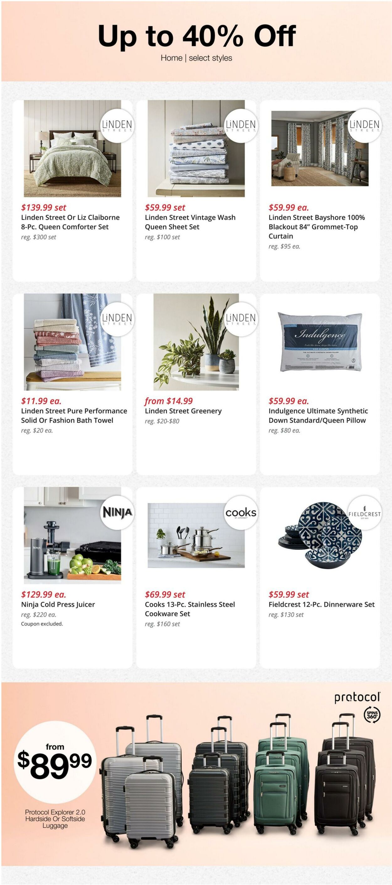 Weekly ad JC Penney 05/26/2026 - 05/31/2026
