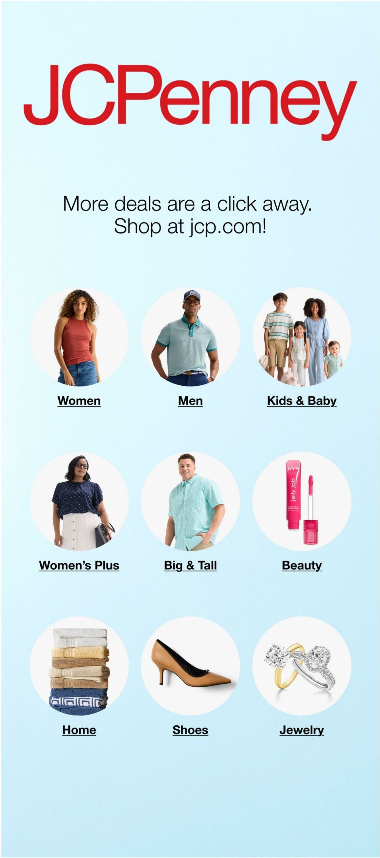 Weekly ad JC Penney 05/26/2026 - 05/31/2026