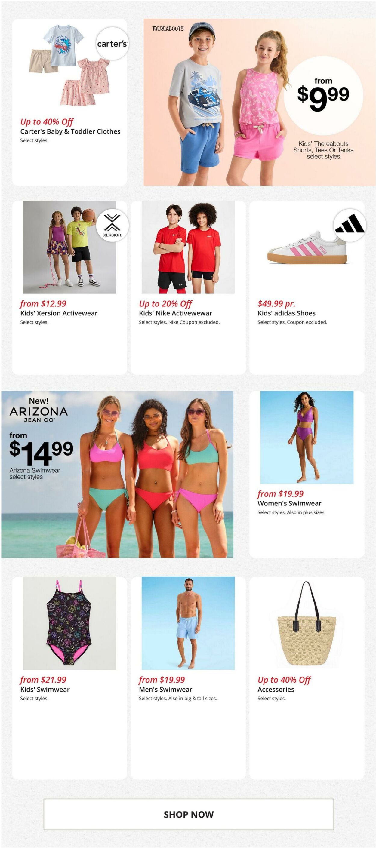 Weekly ad JC Penney 05/26/2026 - 05/31/2026
