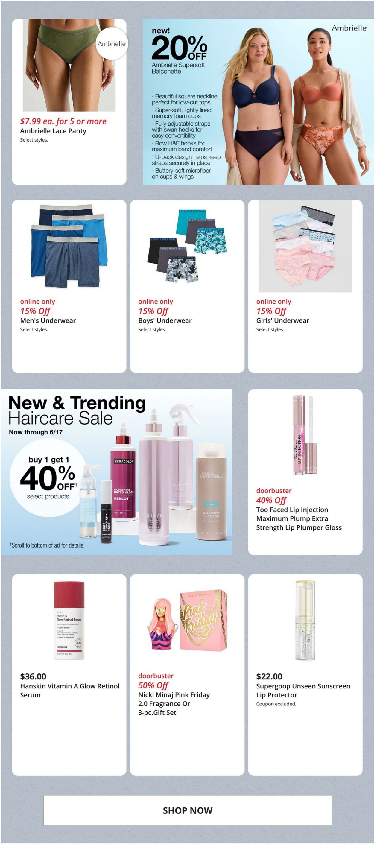 Weekly ad JC Penney 05/21/2026 - 05/25/2026
