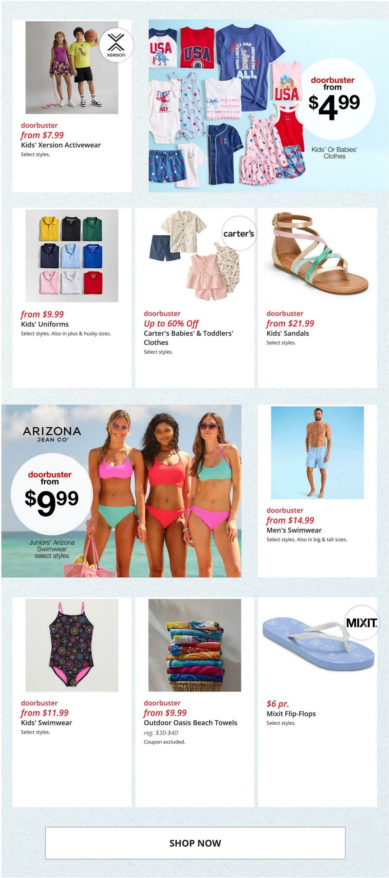 Weekly ad JC Penney 06/18/2026 - 06/20/2026